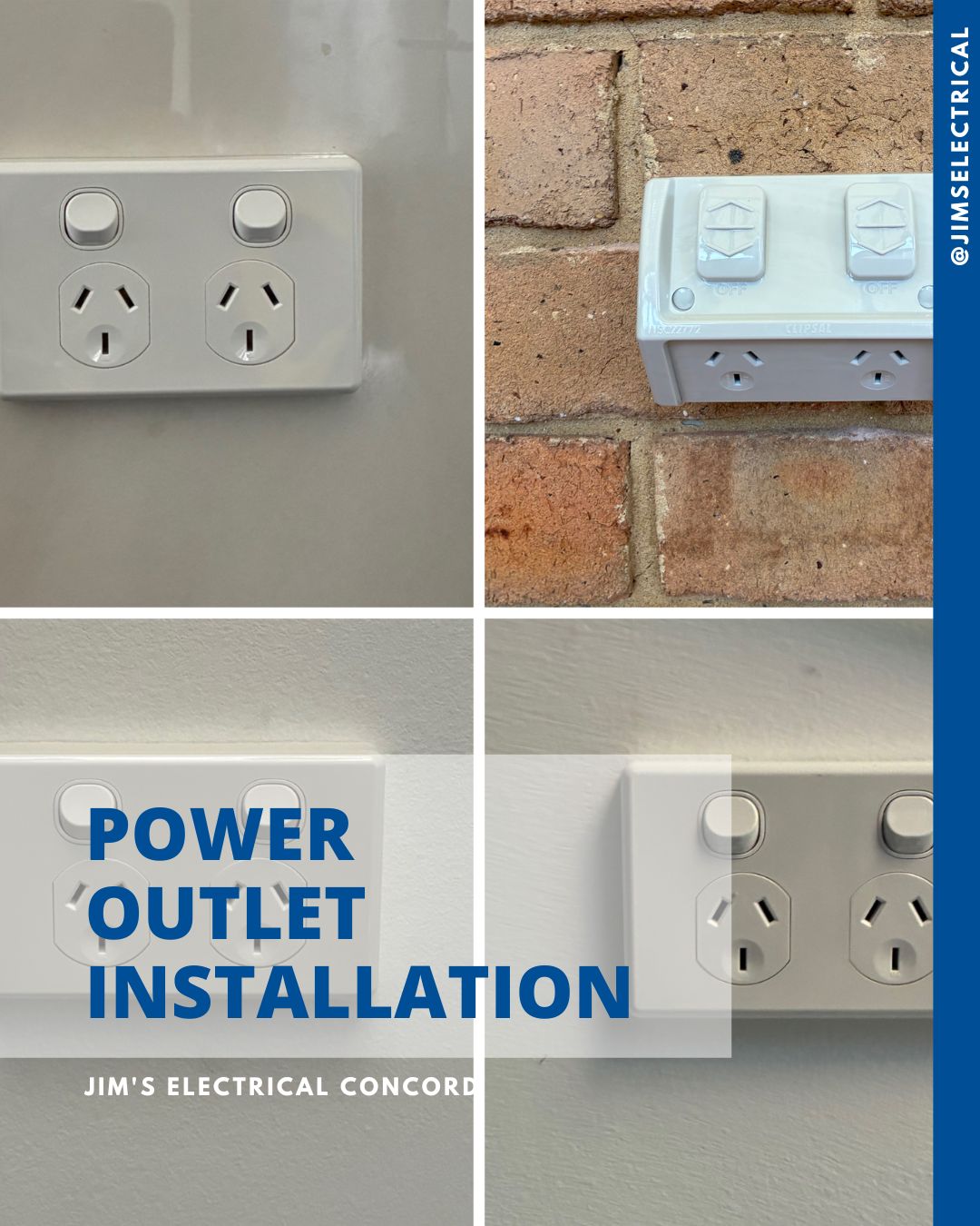 Power Outlet Installation